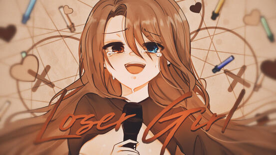 Loser Girl ルーザーガール / Momo_Punch