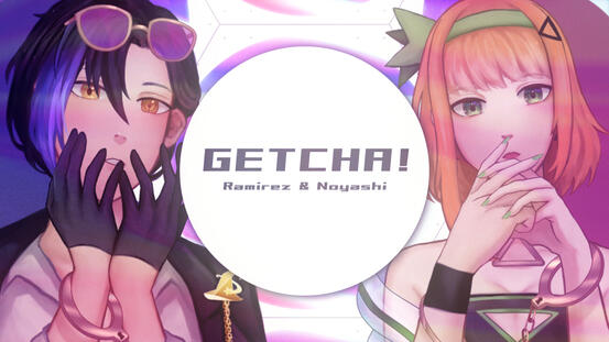 GETCHA - Cover | Ramirez & Noyashi